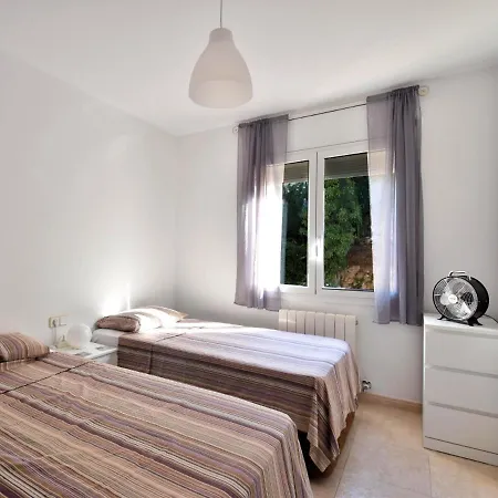 Vakantiehuis Roseto Begur