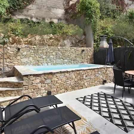 Vakantiehuis Roseto