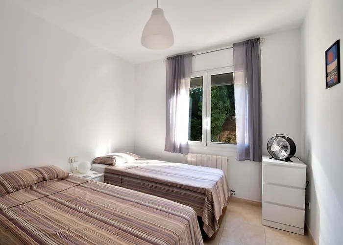 Tatil Evi Roseto Begur