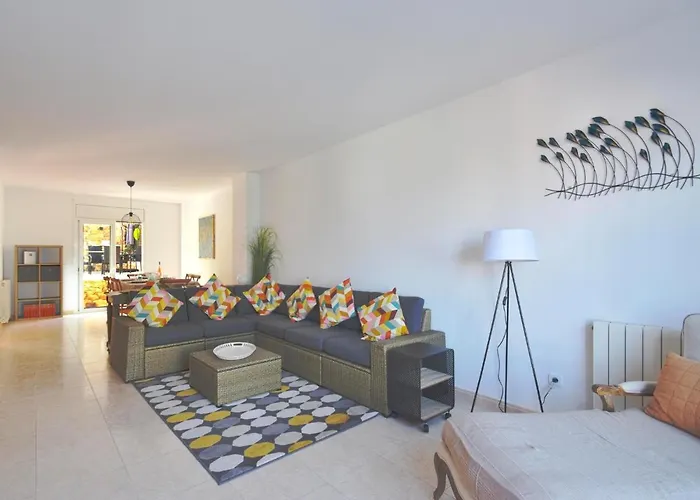 Tatil Evi Roseto Begur